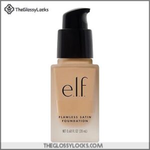 e.l.f. Flawless Finish Foundation, Improves