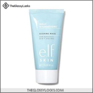 e.l.f. Holy Hydration! Sleep Mask, B09857WSXC