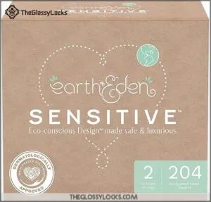 Earth & Eden Sensitive |