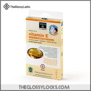 Earth Therapeutics Vitamin E Face B06Y294Z56