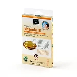 Earth Therapeutics Vitamin E Face