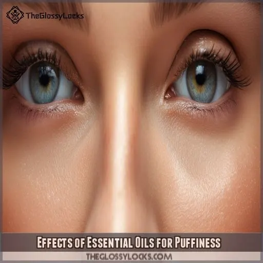 Effects of Essential Oils for Puffiness