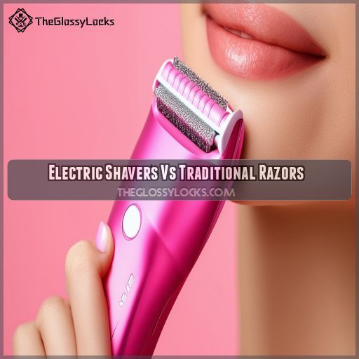 Electric Shavers Vs Traditional Razors