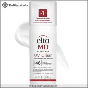 EltaMD UV Clear Face Sunscreen,