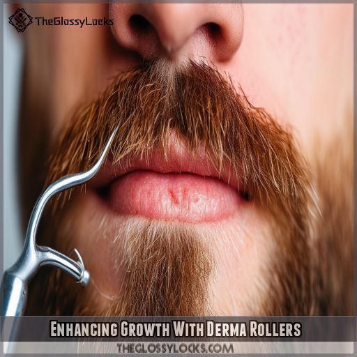 Enhancing Growth With Derma Rollers