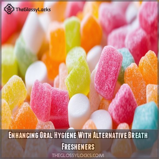 Enhancing Oral Hygiene With Alternative Breath Fresheners
