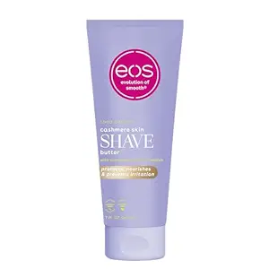 eos Cashmere Skin Collection Shave