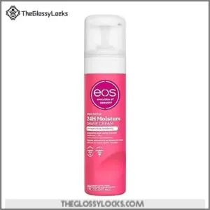 eos Shea Better Shaving Cream-