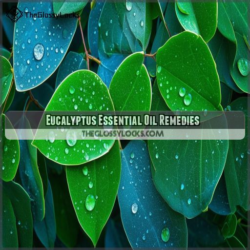 Eucalyptus Essential Oil Remedies