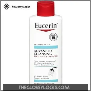 Eucerin Advanced Cleansing Body &