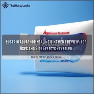 eucerin aquaphor healing ointment review
