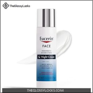 Eucerin Face Immersive Hydration Night