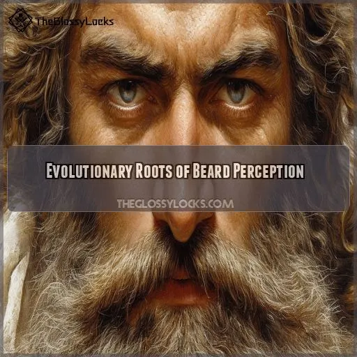 Evolutionary Roots of Beard Perception