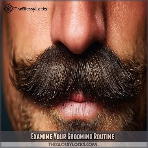 Examine Your Grooming Routine