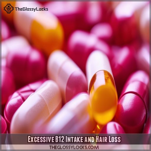Excessive B12 Intake and Hair Loss