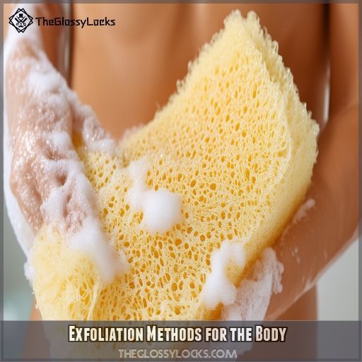 Exfoliation Methods for the Body