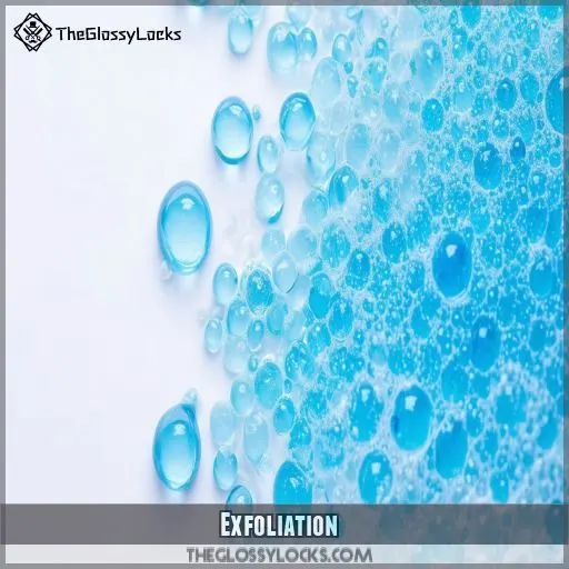 Exfoliation