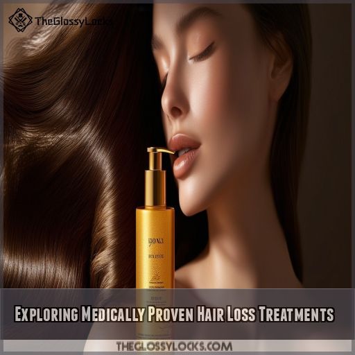 Exploring Medically Proven Hair Loss Treatments