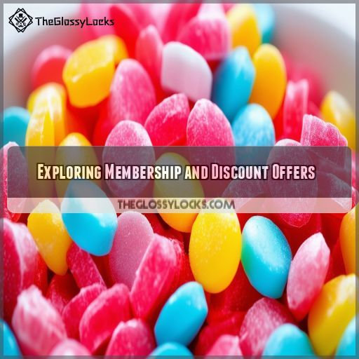 Exploring Membership and Discount Offers