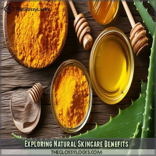 Exploring Natural Skincare Benefits