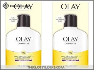 Face Moisturizer by Olay Complete