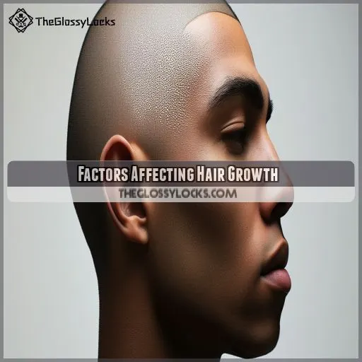 Factors Affecting Hair Growth