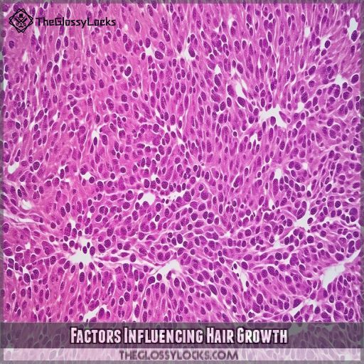 Factors Influencing Hair Growth