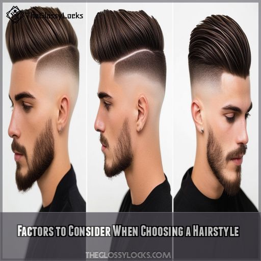 Factors to Consider When Choosing a Hairstyle