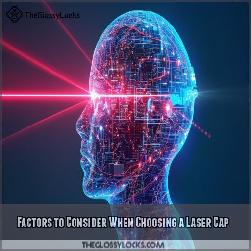 Factors to Consider When Choosing a Laser Cap