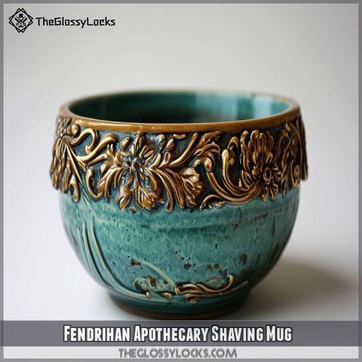 Fendrihan Apothecary Shaving Mug