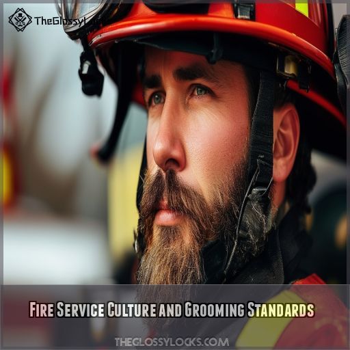 Fire Service Culture and Grooming Standards