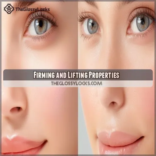 Firming and Lifting Properties