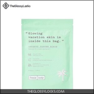 Frank Body Coconut Coffee Scrub B088KSKWRP