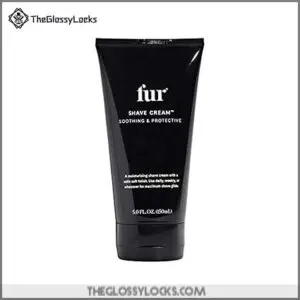 Fur Shave Cream: Moisturizing Shave