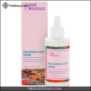 Good Molecules Hyaluronic Acid Serum