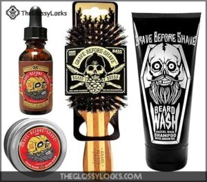 Grave Before Shave™ Beard Care