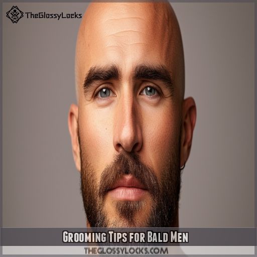 Grooming Tips for Bald Men