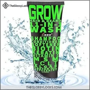 GROW Hair & Beard 11-in-1