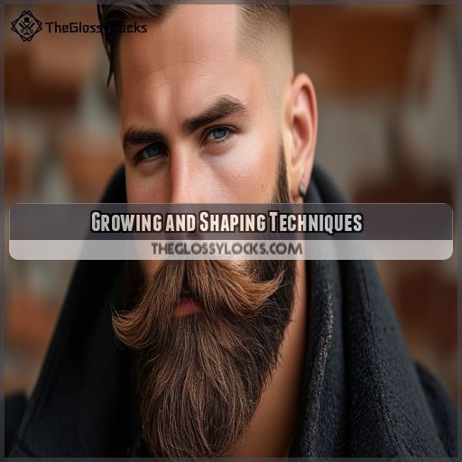 Growing and Shaping Techniques