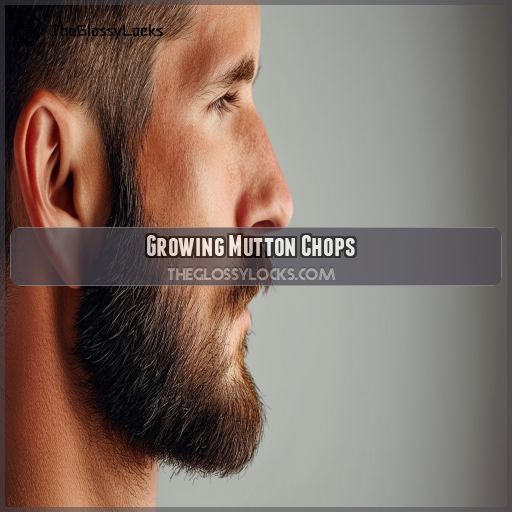 Growing Mutton Chops