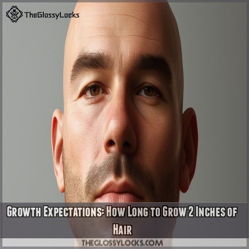 Growth Expectations: How Long to Grow 2 Inches of Hair