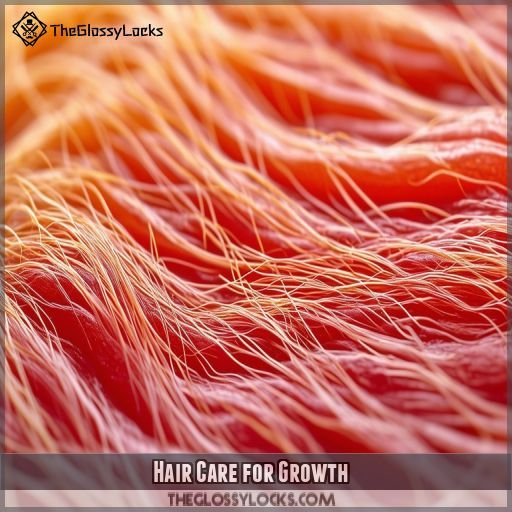 Hair Care for Growth