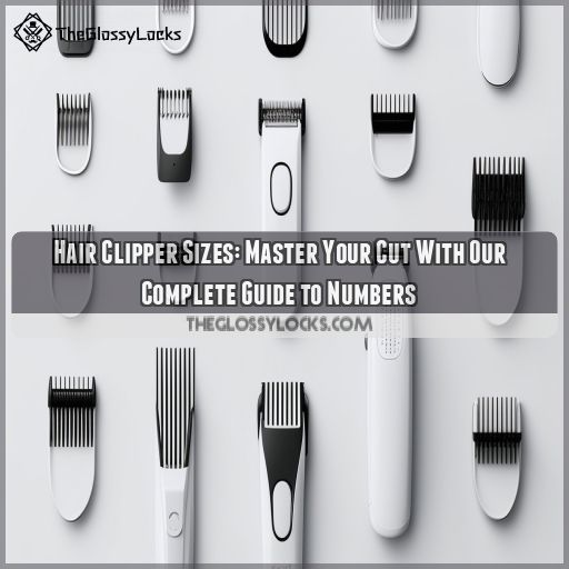 hair clipper sizes