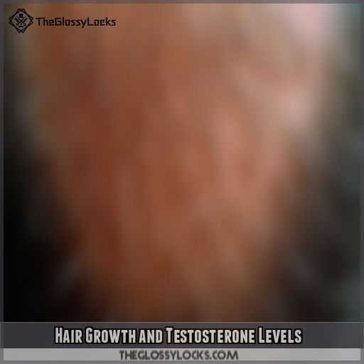 Hair Growth and Testosterone Levels