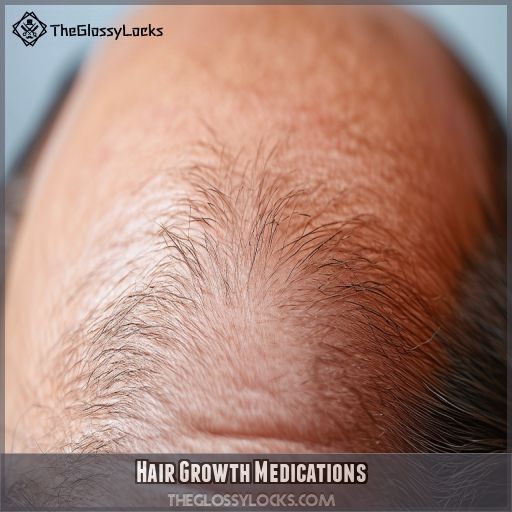 Hair Growth Medications