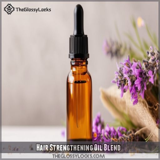 Hair Strengthening Oil Blend