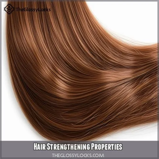 Hair Strengthening Properties