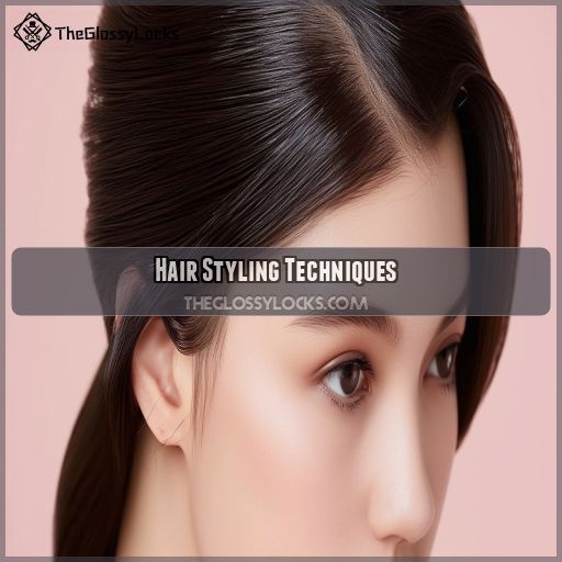 Hair Styling Techniques