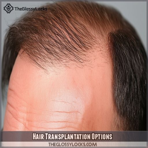 Hair Transplantation Options