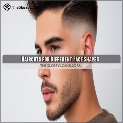 Haircuts for Different Face Shapes
